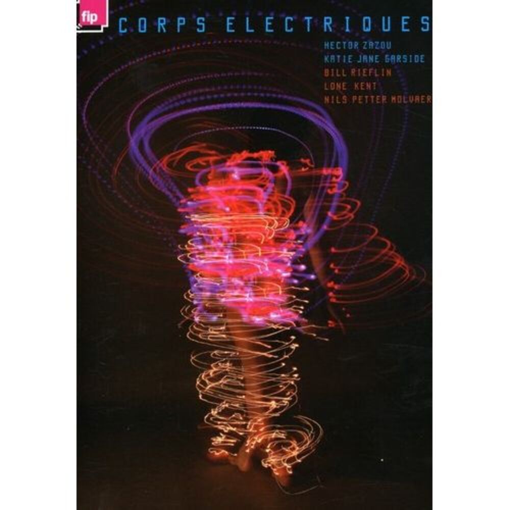 Zazou - Corps Electriques  CD